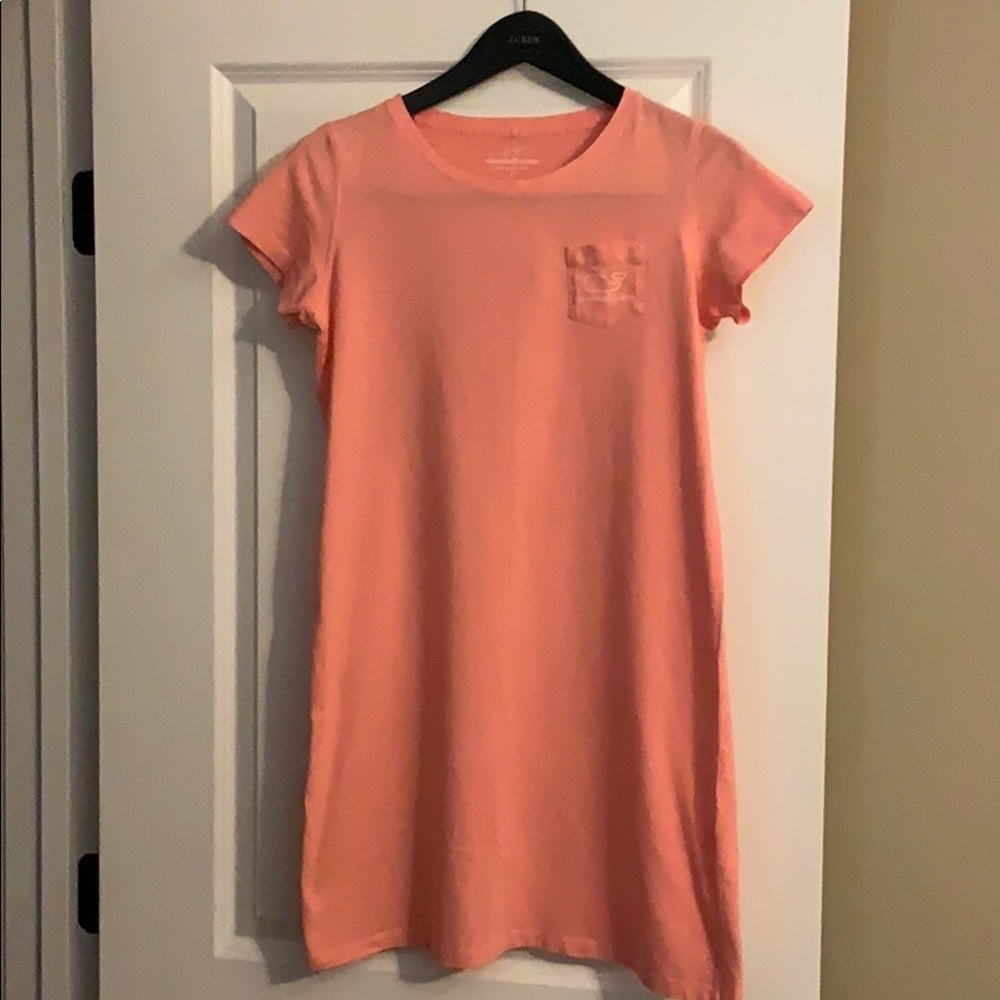 Vineyard Vines T-shirt Dress